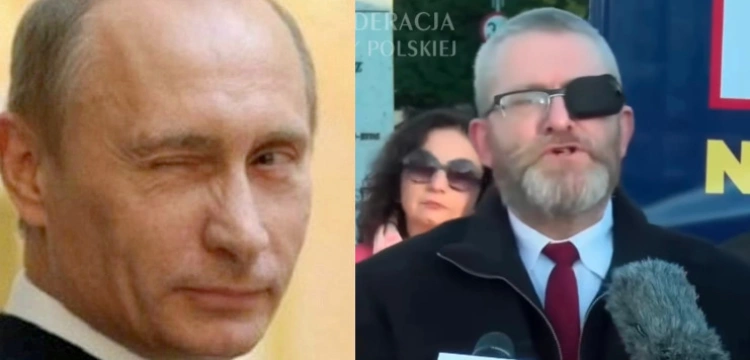 Włodzimierz Iszczuk: Nie dla konfede-rusyfikacji Polski!