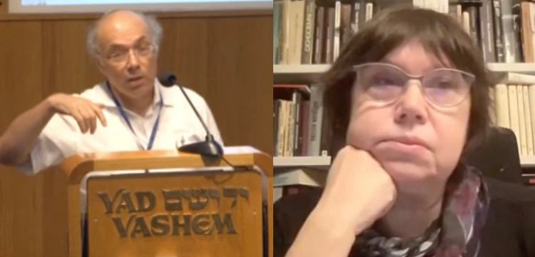 Dyrektor Yad Vashem broni Engelking: To ideologiczny atak