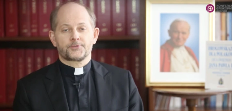 Rzecznik KEP: Nie pozwólmy zniszczyć dobra, które otrzymaliśmy od Jana Pawła II