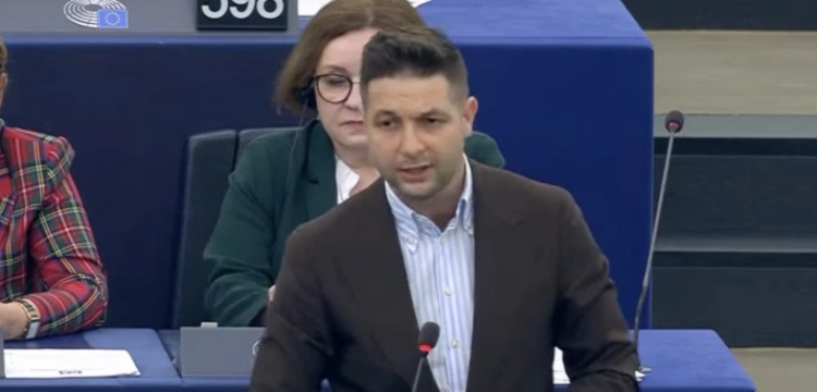 PE chce ratyfikacji konwencji stambulskiej. Jaki: Wszędzie musicie forsować ideologię