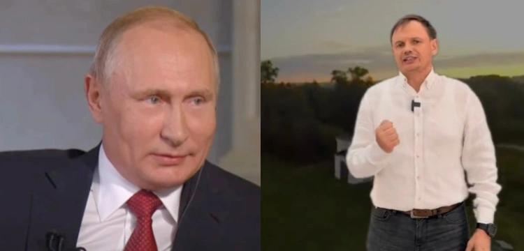 „Warszawa, Praga i Budapeszt to przecież rosyjskie państwo”