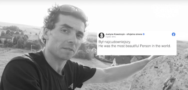 Śmierć Kacpra Tekielego. Poruszające słowa Justyny Kowalczyk