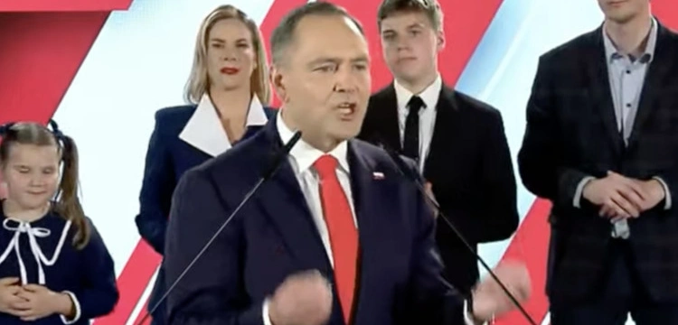 Karol Nawrocki: Wierzę, że zwyciężymy
