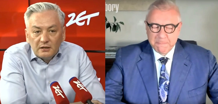 Biedroń wysyła Giertycha do… „oślej ławki”