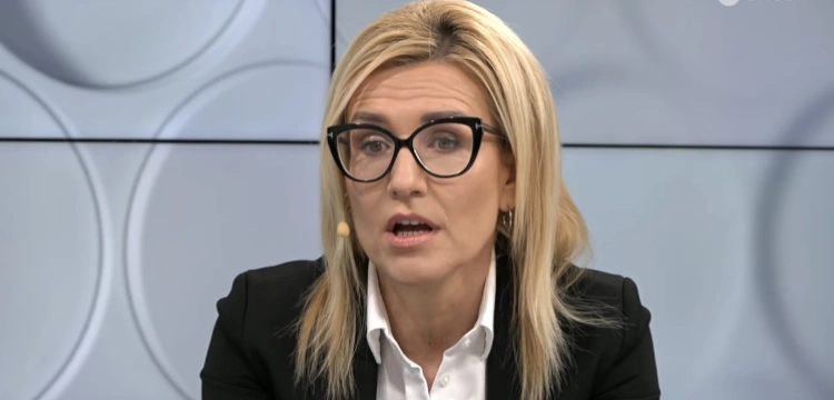 „Właśnie przyznała pani, że łamała prawo?”. Burza po wpisie prokurator Wrzosek