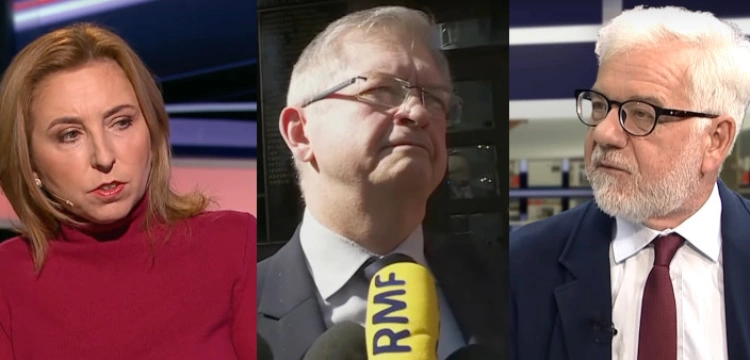 Dziwne pytanie prof. Czaputowicza ws. wezwania rosyjskiego ambasadora. Jest odpowiedź MSZ