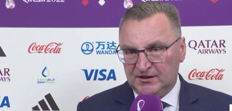 Michniewicz: Nikt nie ma pretensji do Roberta