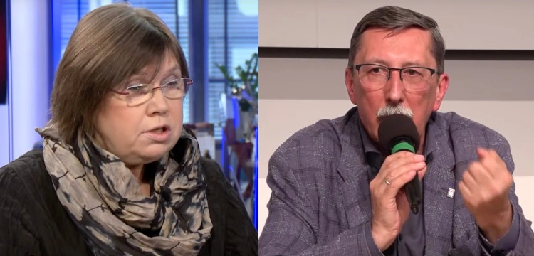 To ideologia, nie nauka. Prof. Żaryn o pracy prof. Engelking