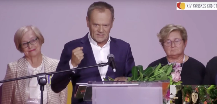 Nie tylko aborcja. Tusk obiecuje małżeństwa jednopłciowe