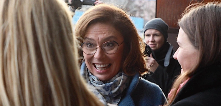 Absolutny HIT! Kidawa-Błońska: W Polsce byłoby lepiej, gdybym została prezydentem