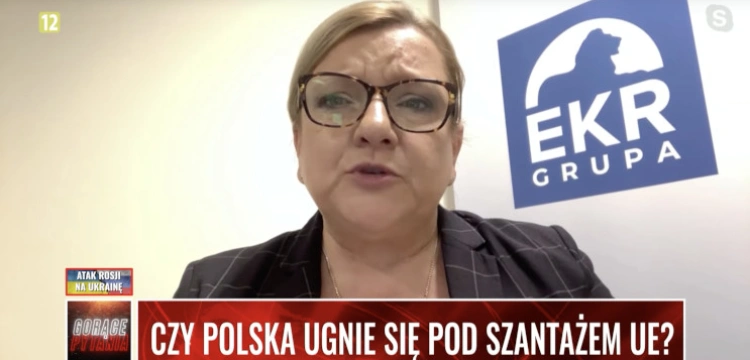 Skandaliczne działania KE. Kempa: To celowa próba osłabienia Polski