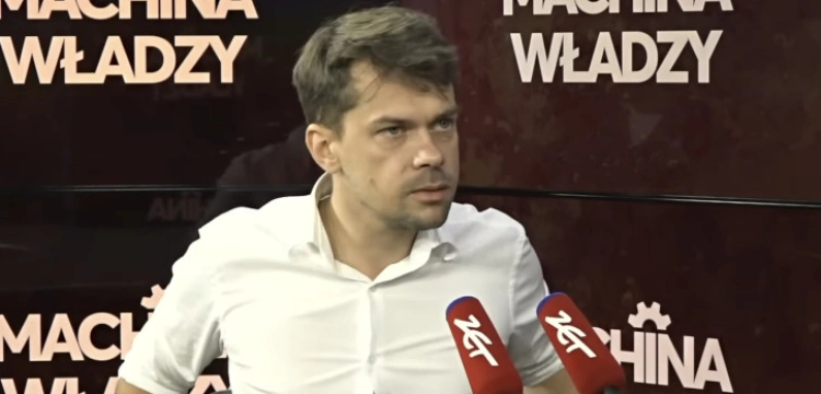 Kołodziejczak miał zastraszać rolniczkę. Będzie zawiadomienie do prokuratury