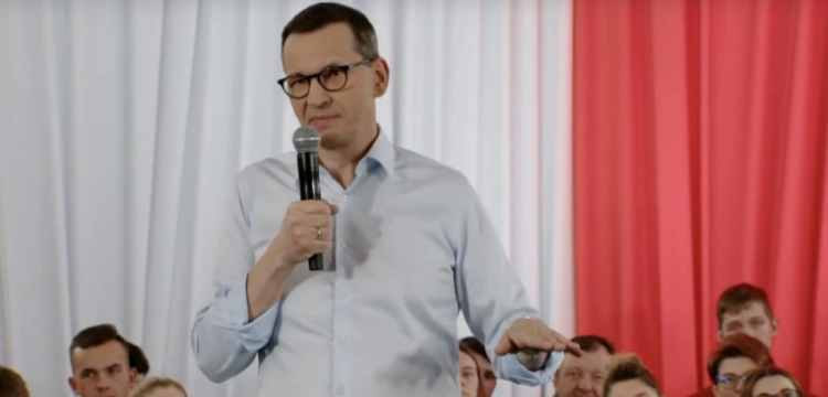 Premier w Jaśle o ataku na JPII: Pseudoreportaż powołujący się na esbeckie źródła