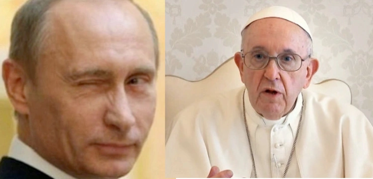 Ambasador Rosji: Papież Franciszek osobiście zaangażował się w wymianę jeńców