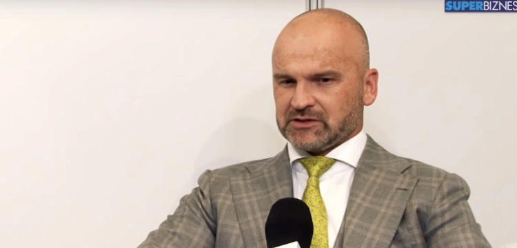 Rafał Brzoska: Wspierać rodzime firmy, obcy kapitał zmusić wreszcie do płacenia podatków w Polsce