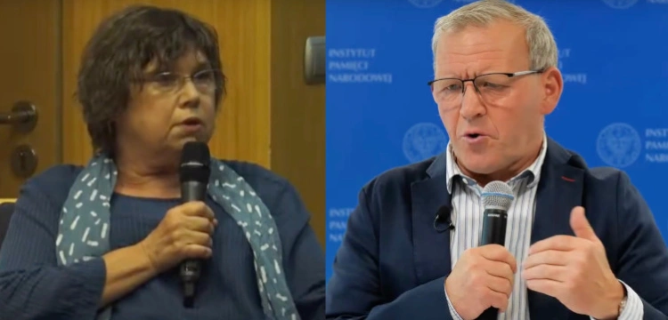 „To policzek dla Polaków”. Prof. Musiał o nominacji dla Barbary Engelking