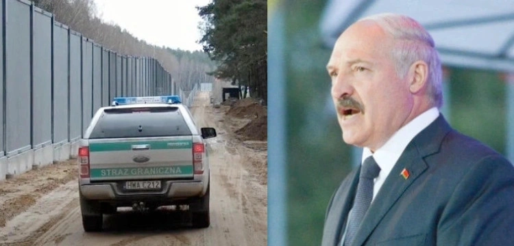 Łukaszenka zwołuje pilną naradę ws. sytuacji na granicy