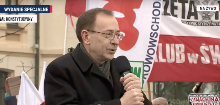 Mariusz Kamiński: Nigdy białych flag nie wywiesimy!
