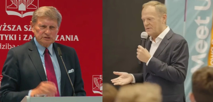 Balcerowicz o pomyśle Tuska: Populistyczna brednia