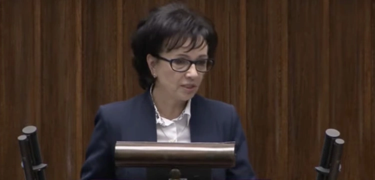 Zamach na TK. Witek apeluje do rządzących: Przypomnijcie sobie tekst własnego ślubowania!