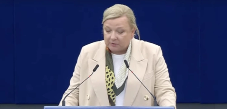 Beata Kempa: Mówimy „nie” dla Unii niemieckiej