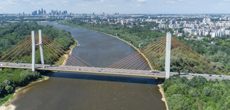 Te miejsca w Warszawie są najbardziej narażone na zalanie. Naukowcy zaprezentowali nowe badania