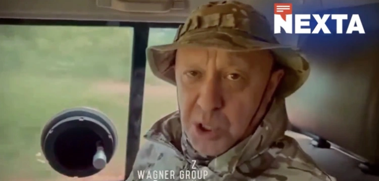 Prigożyn żartuje z plotek o swojej śmierci: Wsio w pariadkie