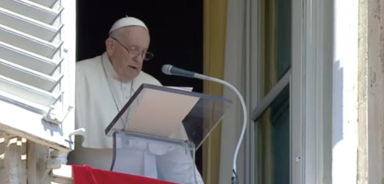 Franciszek: Ulmowie byli promykiem światła w ciemnościach wojny