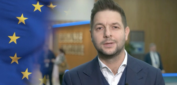 Jaki demaskuje projekt PE: Powstał na podstawie niemieckiej umowy koalicyjnej