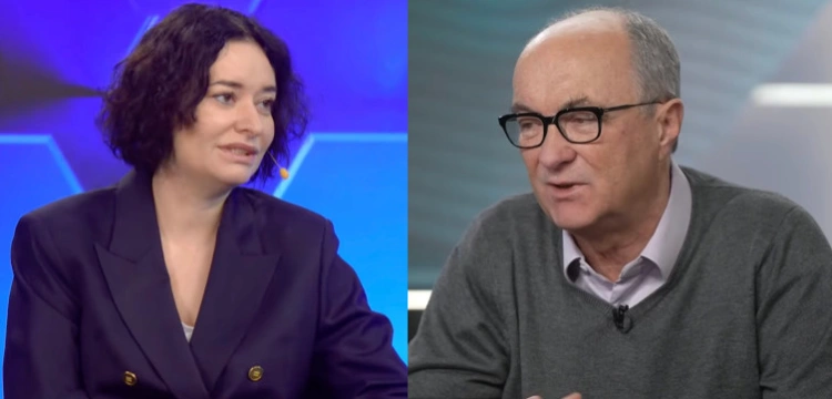Żukowska pogrąża Czarzastego. „Odradzałam mu to spotkanie”