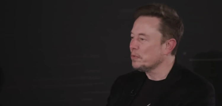 Elon Musk: Skrajna lewica postrzega ludzi jako plagę na powierzchni ziemi