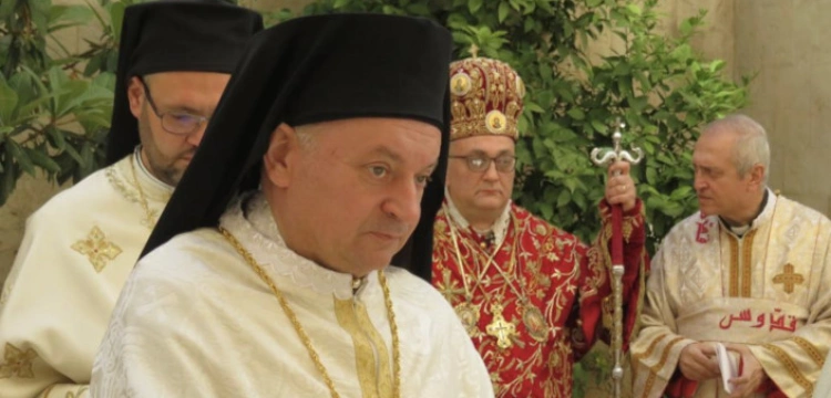 „Maryjo, pociesz Syryjczyków!”. MB Częstochowska nawiedziła Aleppo