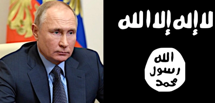 Kreml przeprowadził operację pod fałszywą flagą? USA potwierdzają oświadczenie ISIS
