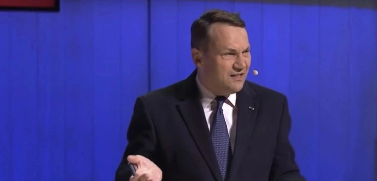 Sikorski, ropa i Bóg? A jednak to napisał...