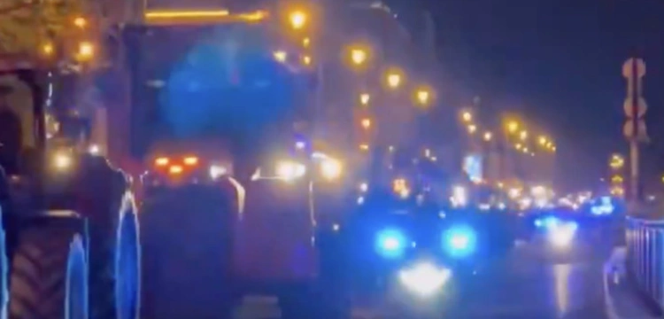 Szczyt RE w cieniu protestu rolników. Bruksela sparaliżowana