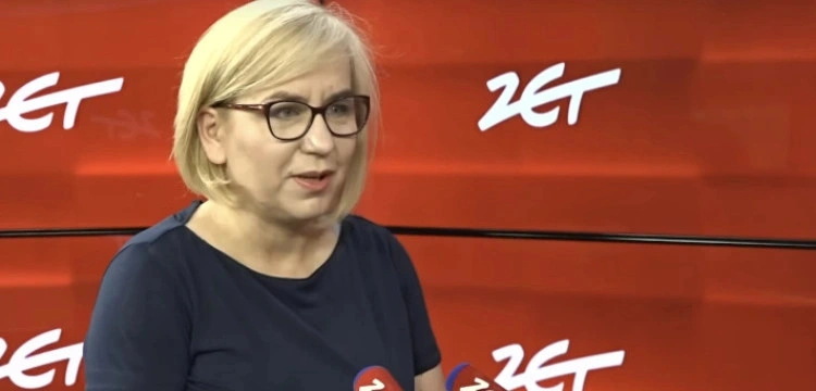 Zrobiło się groźnie… Henning-Kloska zabrała głos ws. atomu. „Planujemy aktualizację”