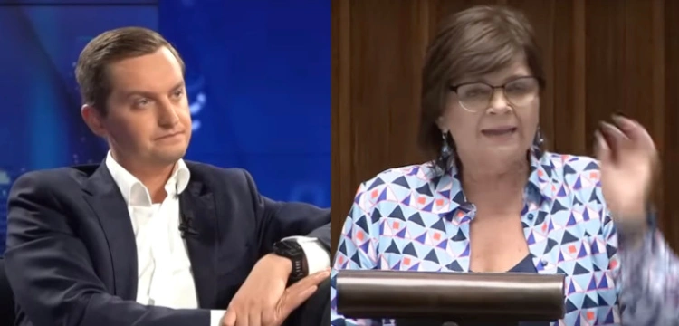 „Nawet Targowica 2.0 tego nie ukrywa”. Kaleta o „brutalnym szantażu” KE