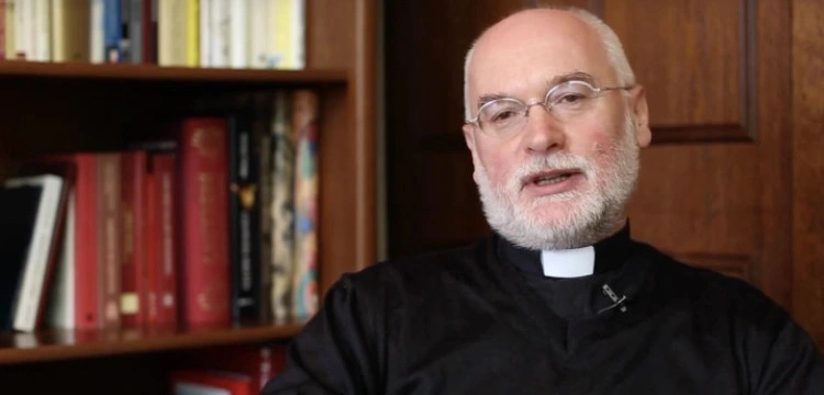 Dariusz Kowalczyk SJ: Kościelni rewolucjoniści uważają, że Kościół zaczyna się od nich
