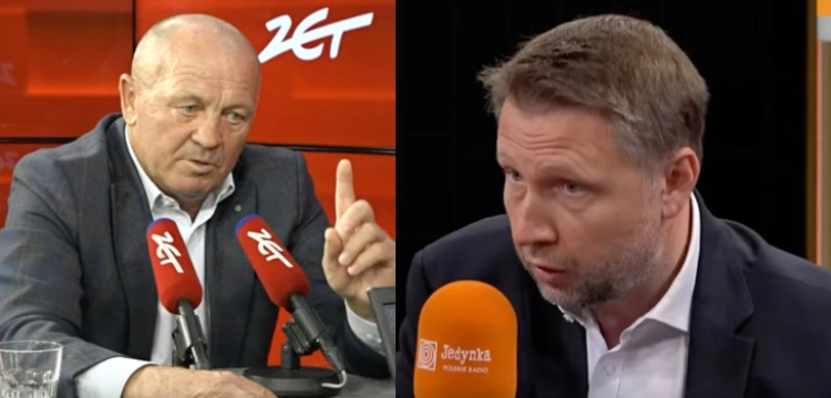 Starcie o fotel premiera. Kierwiński odpowiada Sawickiemu