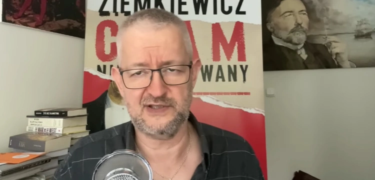 Rafał Ziemkiewicz: Unia najpierw zabierze nam niepodległość, a potem michę
