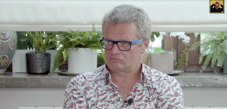 Absurdalny wywiad gen. Noska dla „GW”. Marcin Meller: To odmęty szaleństwa