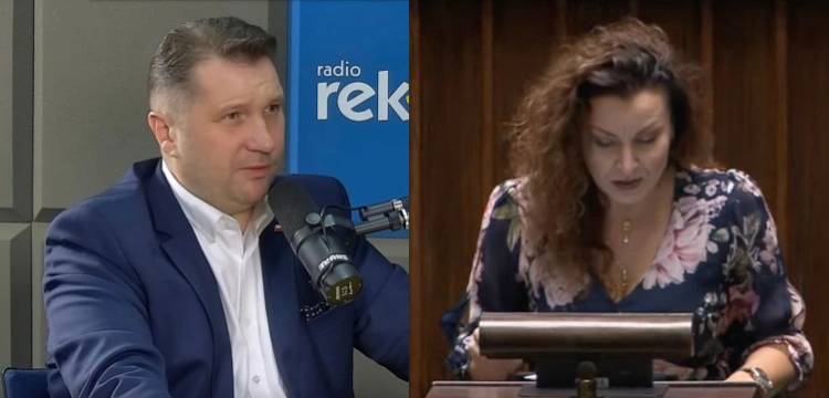 Prof. Czarnek: Monika Pawłowska na pewno nie jest posłem