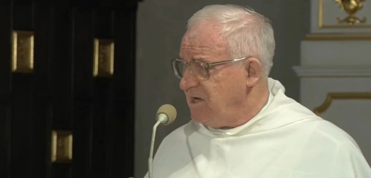 „Kontemplacja to rozkochanie się w Bogu”. O. Jacek Salij komentuje Ewangelię