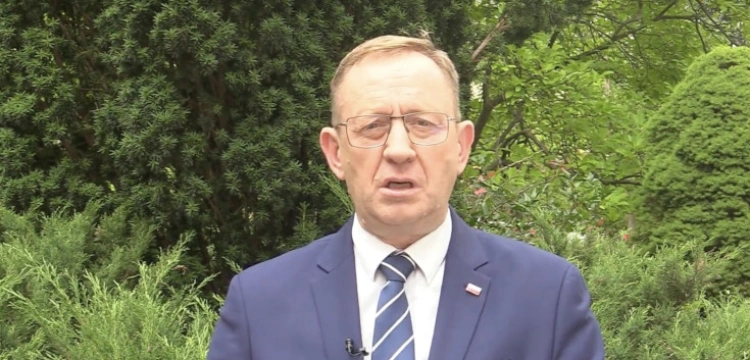 Robert Telus: Mam nadzieję, że rolnicy zmienią tę lewacką politykę UE