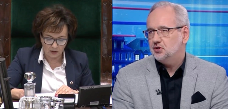 Minister zdrowia o ataku na rodzinę marszałek Sejmu: To szukanie taniej sensacji kosztem pacjenta!