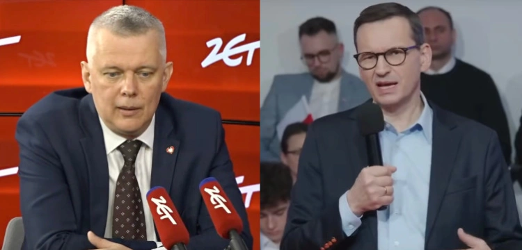 Morawieckiemu odmówiono ochrony. Siemoniak się tłumaczy