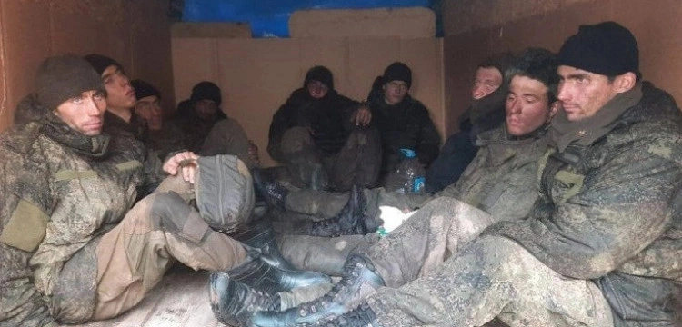SBU: W rosyjskiej armii masowe bunty