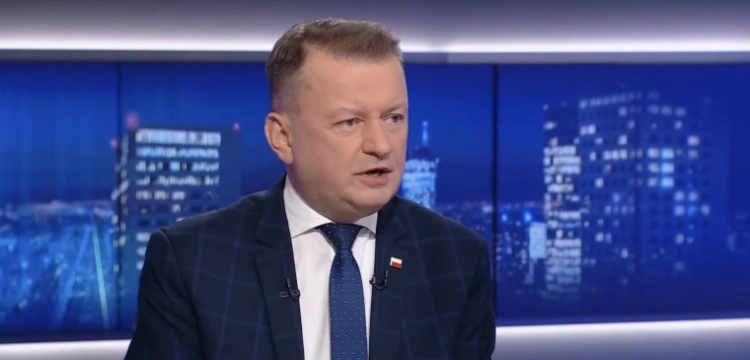 Nominaci rządzących w PKW chcą zagłodzić PiS. Błaszczak: Chodzi o wybory prezydenckie