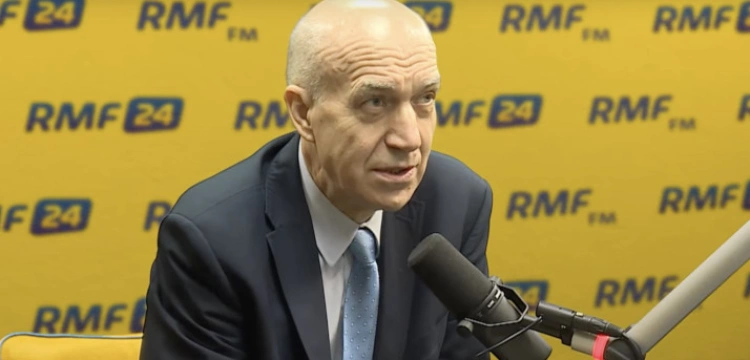 B. senator PO: Kamiński i Wąsik to więźniowie polityczni