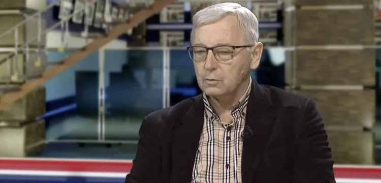 Były szef MON o rosyjskiej rakiecie: Polskie siły zbrojne powinny reagować bardziej zdecydowanie